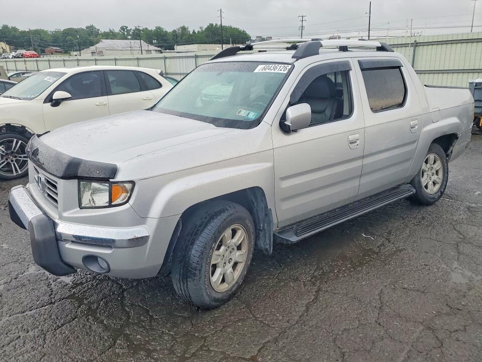 2006 HONDA Ridgeline