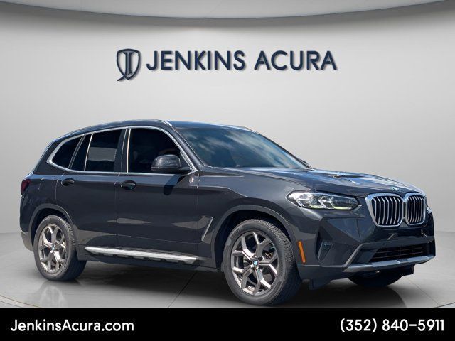 2022 BMW X3