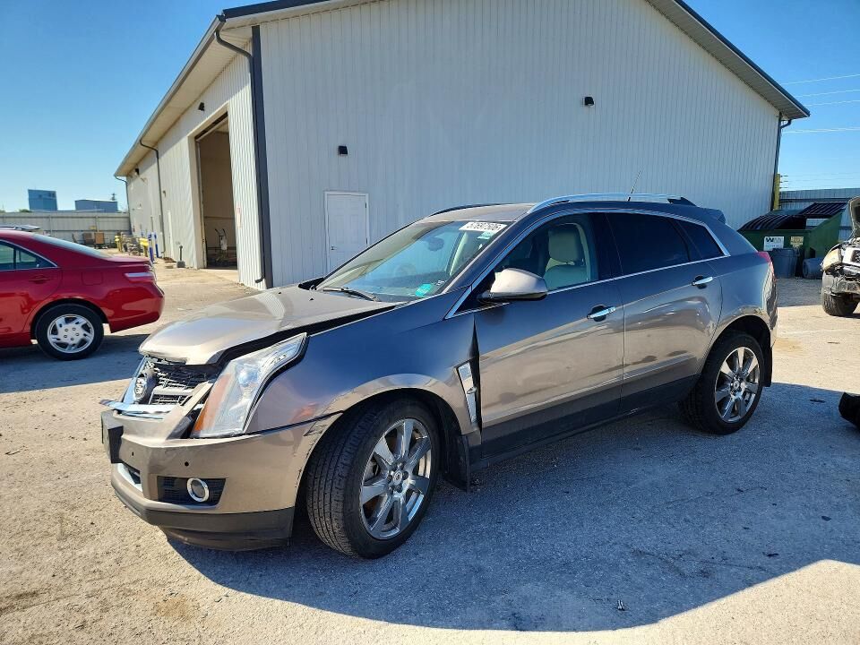 2011 CADILLAC SRX