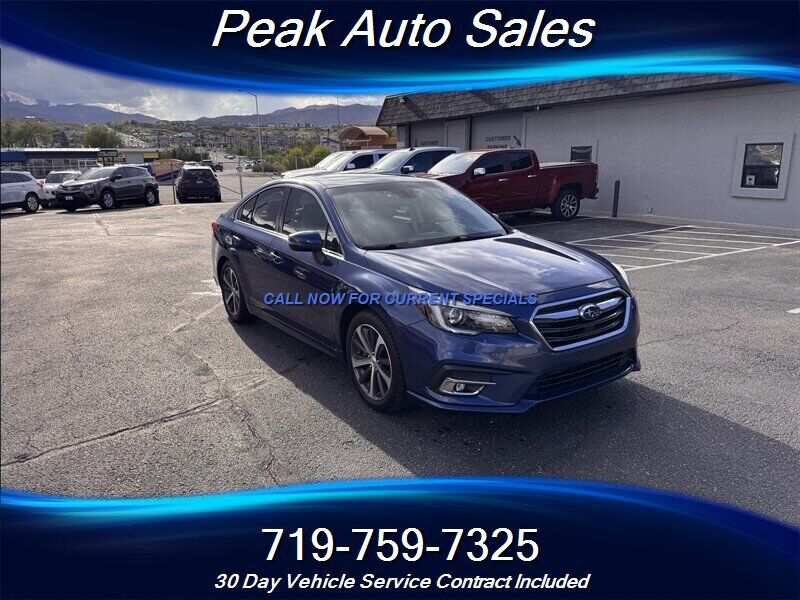 2019 SUBARU Legacy