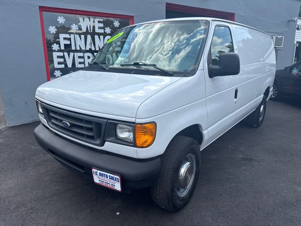 2006 FORD E-350