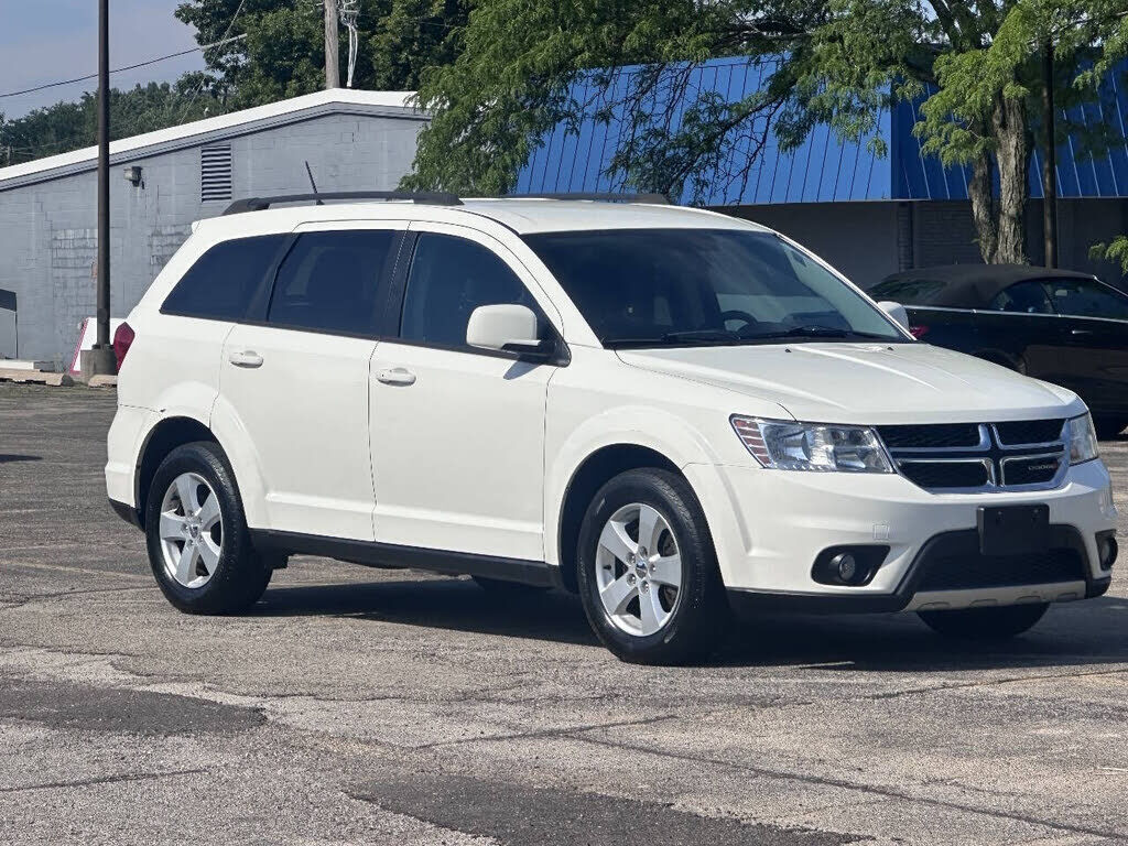 2012 DODGE Journey