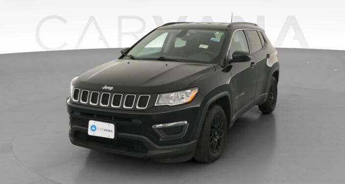 2021 JEEP Compass