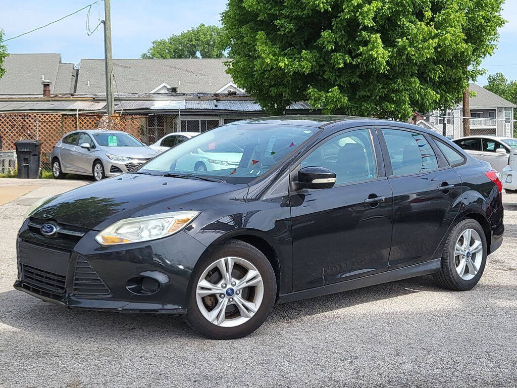 2014 FORD Focus