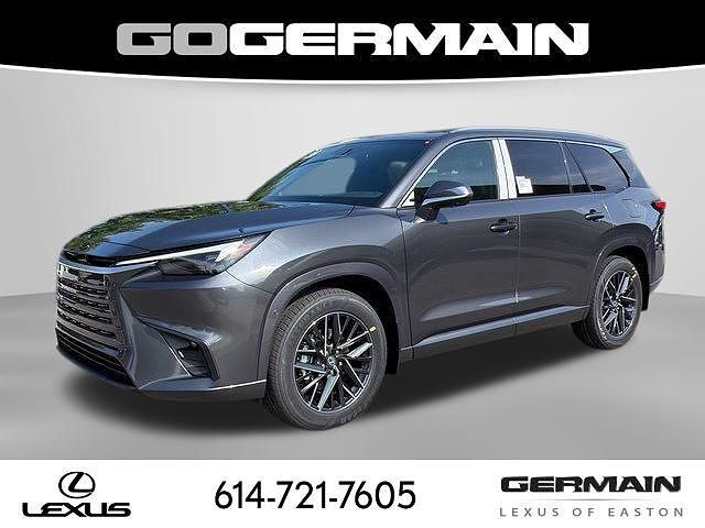 2026 LEXUS TX