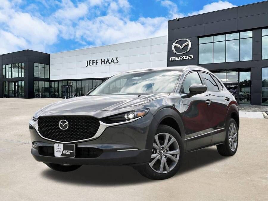 2026 MAZDA CX-30
