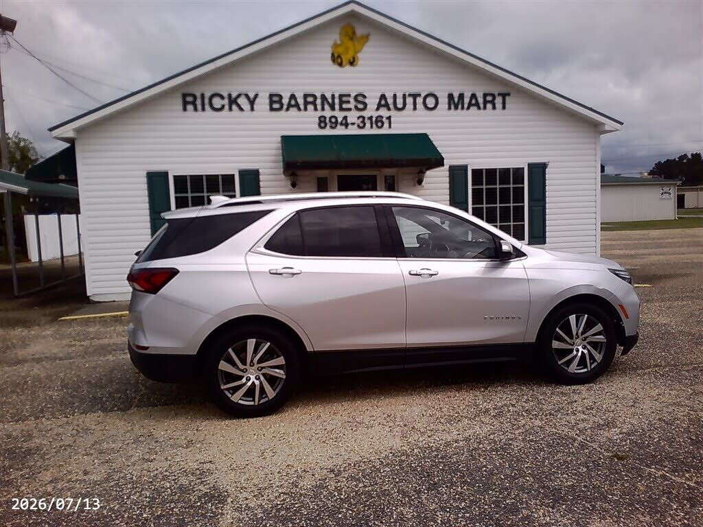 2022 CHEVROLET Equinox