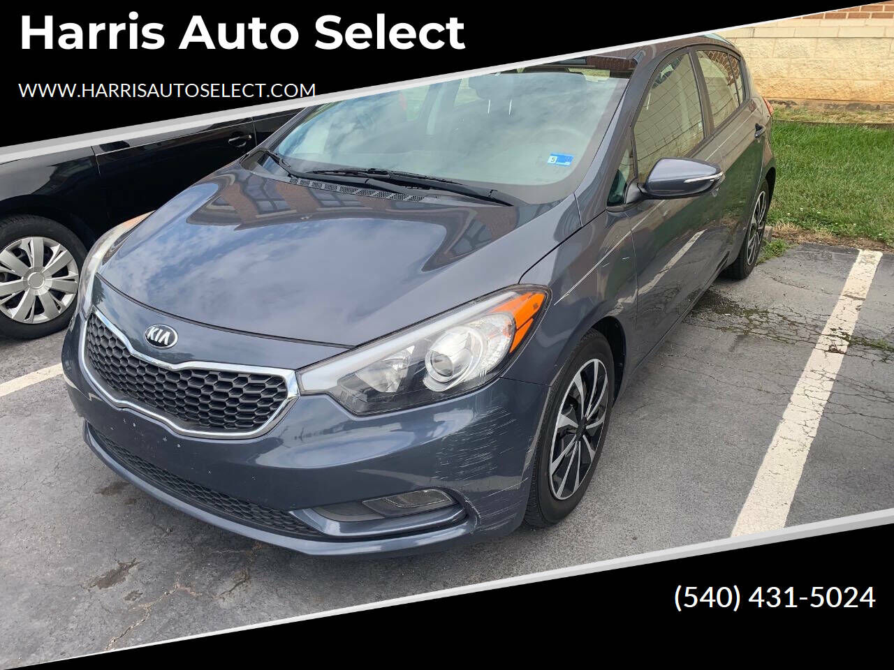 2016 KIA Forte