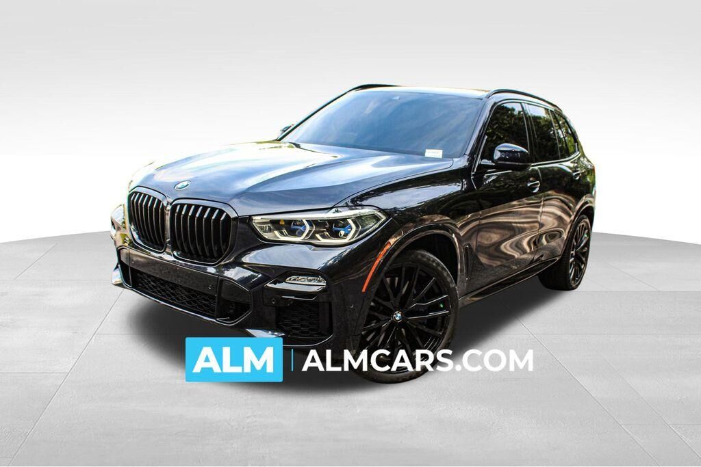 2021 BMW X5