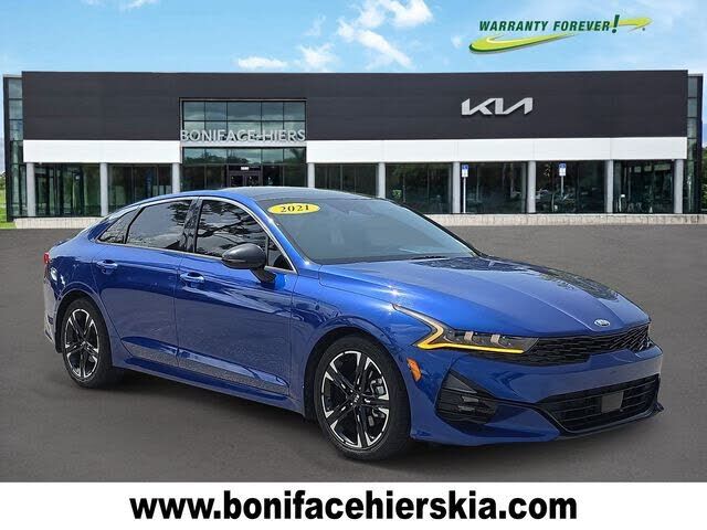 2021 KIA K5