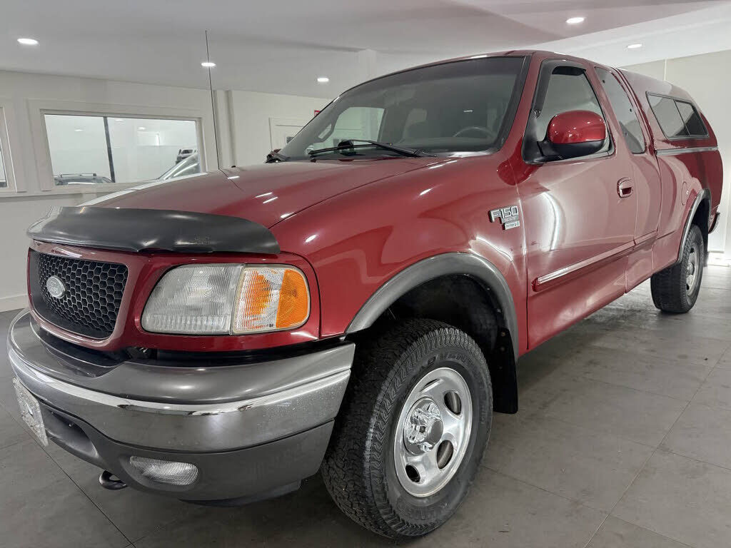 2002 FORD F-150