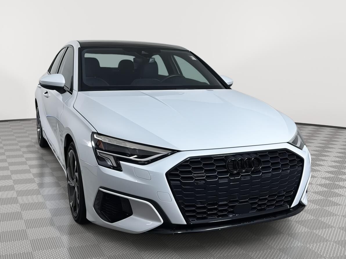 2023 AUDI A3