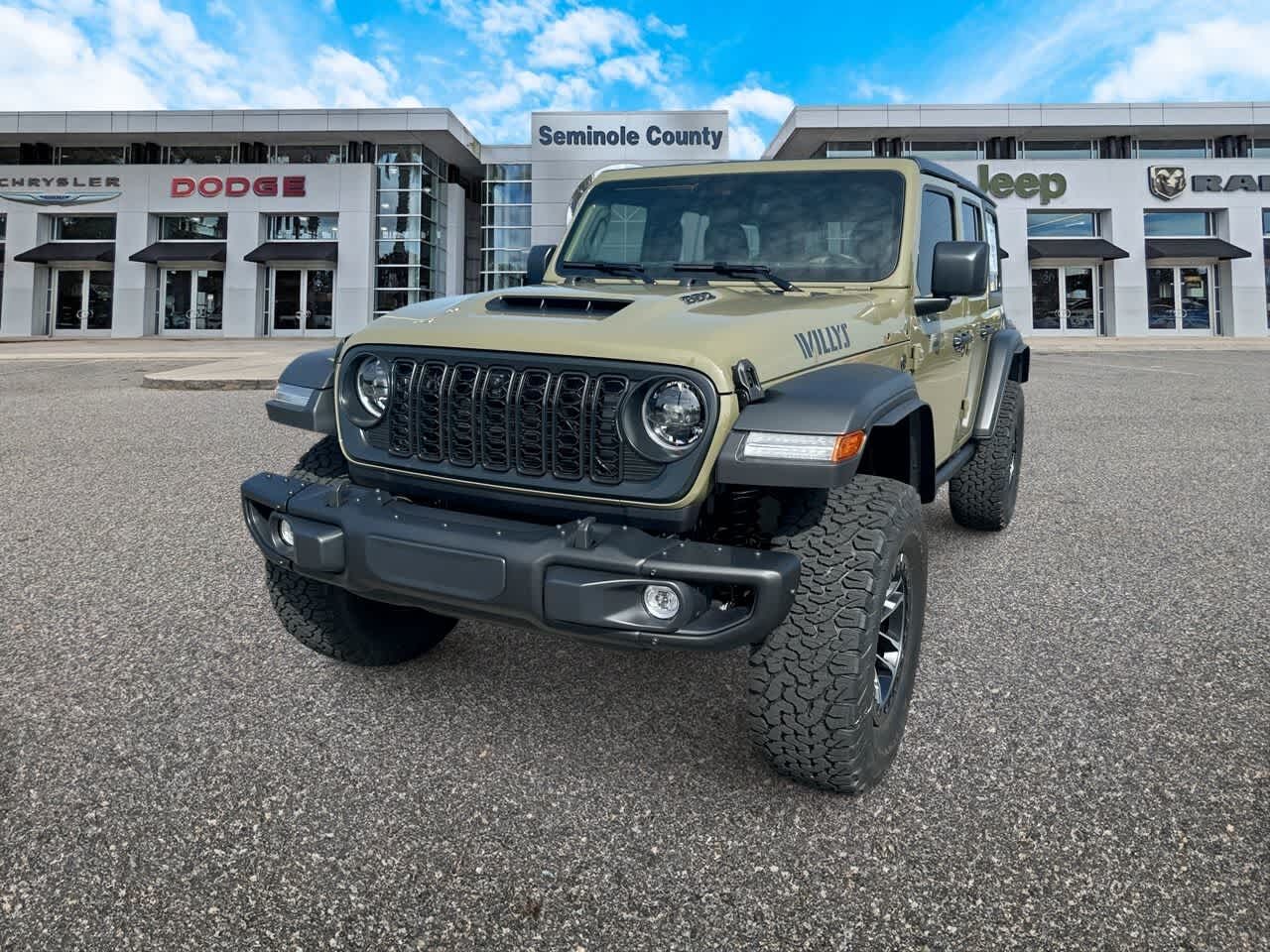 2026 JEEP Wrangler