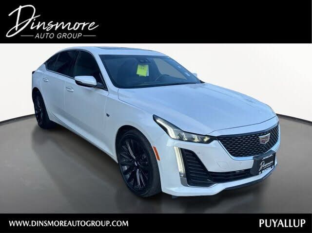 2022 CADILLAC CT5