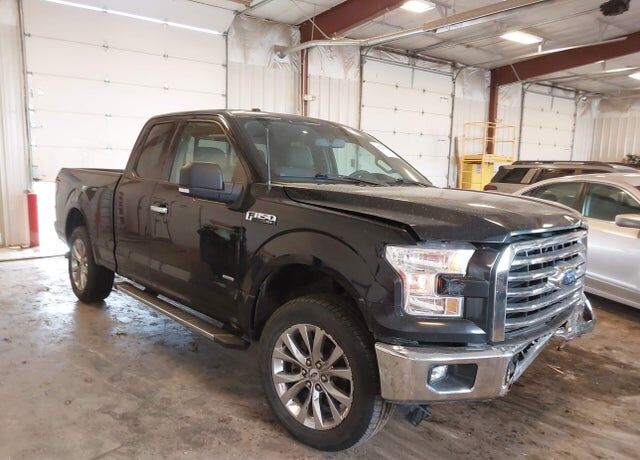 2017 FORD F-150