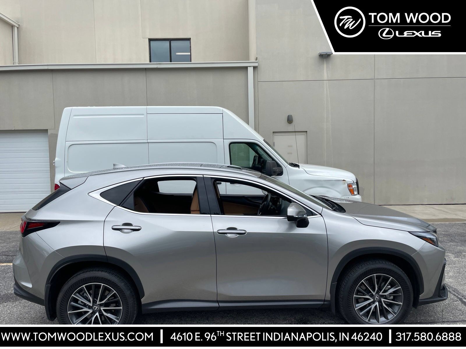 2025 LEXUS NX