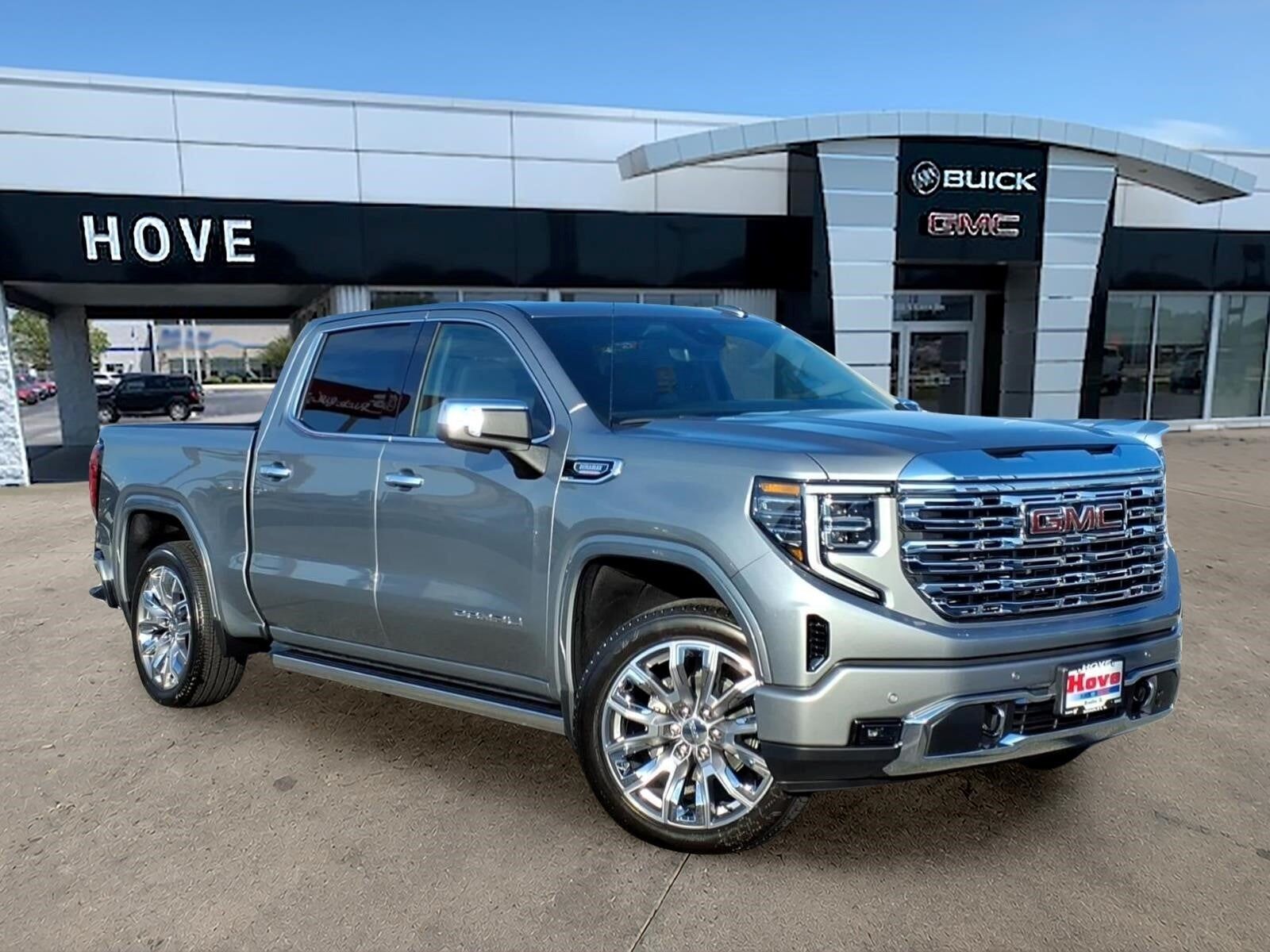 2026 GMC Sierra