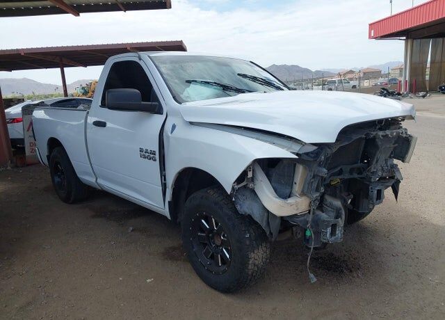 2013 RAM 1500