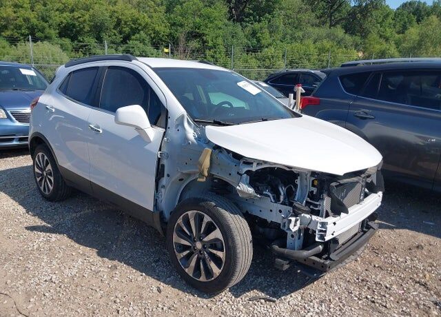 2021 BUICK Encore