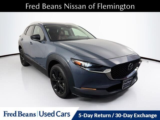 2023 MAZDA CX-30