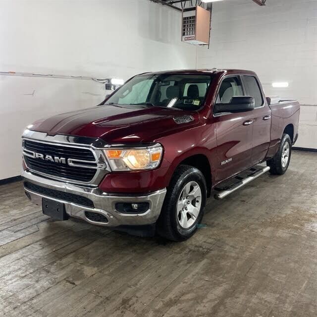 2020 RAM 1500
