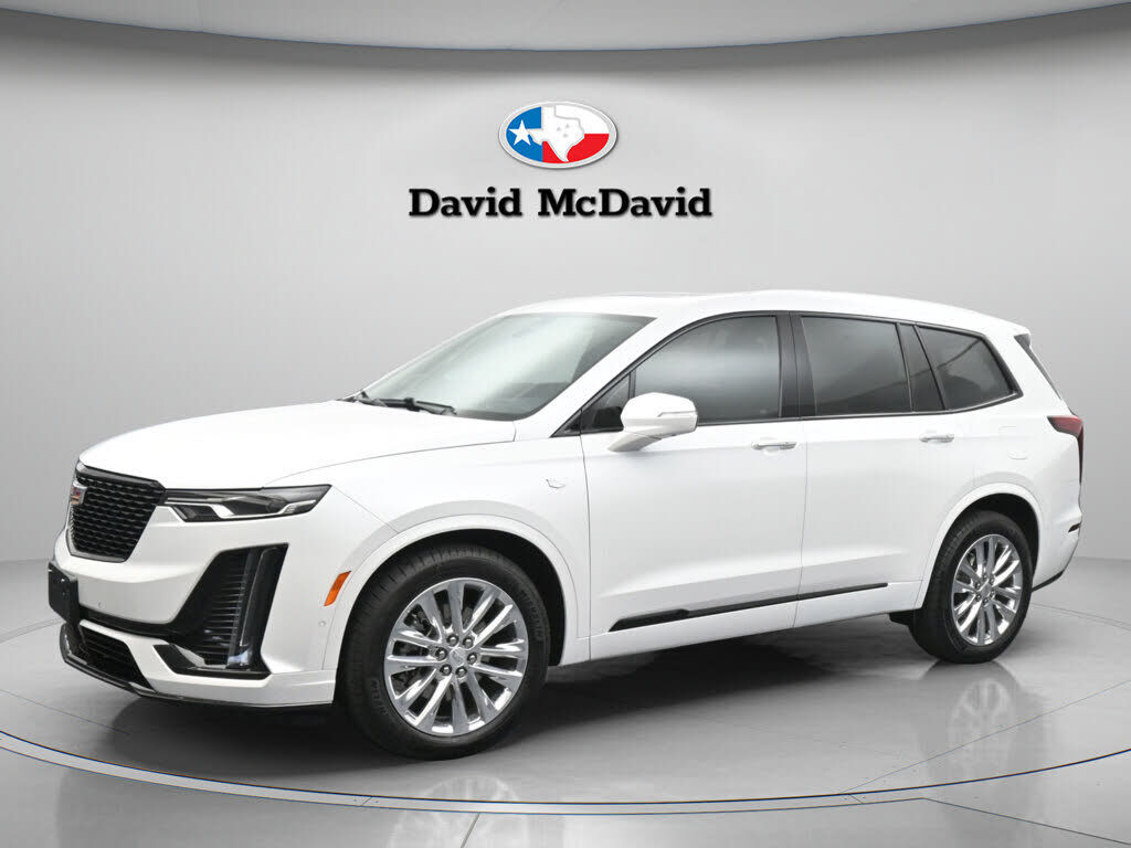 2023 CADILLAC XT6
