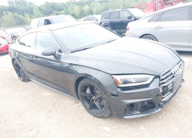 2018 AUDI A5