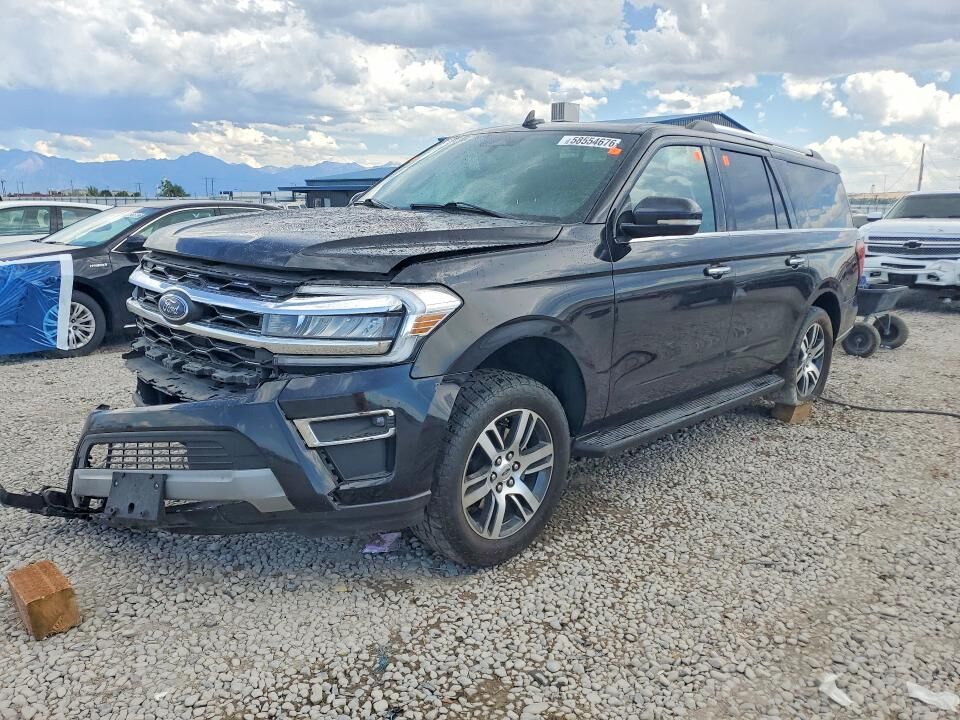 2024 FORD Expedition
