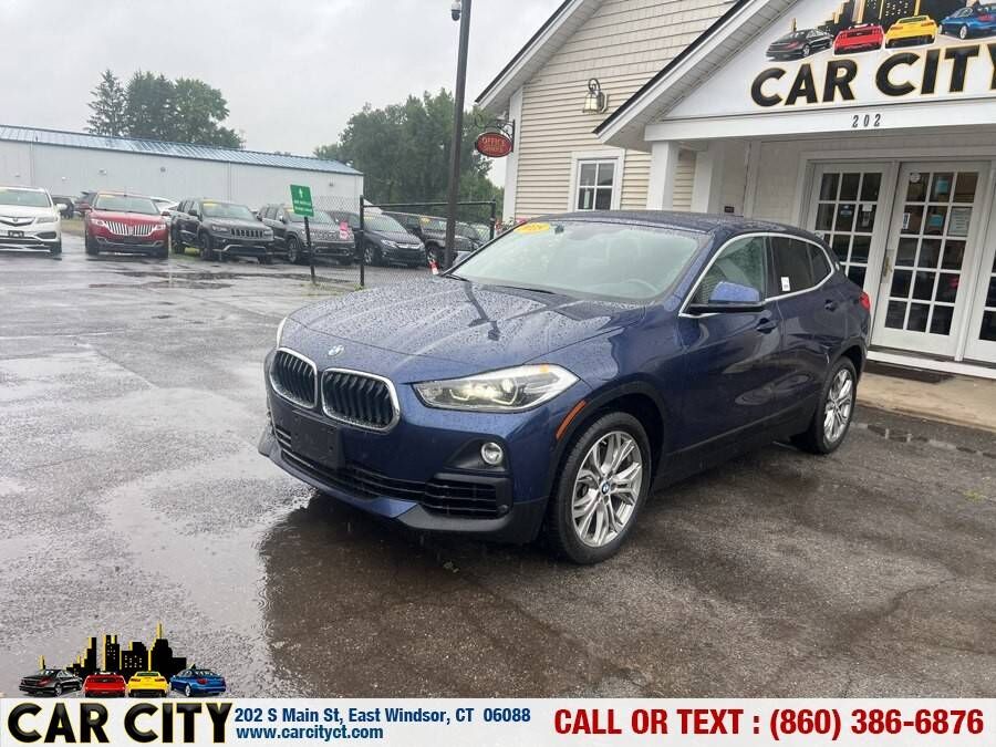 2018 BMW X2