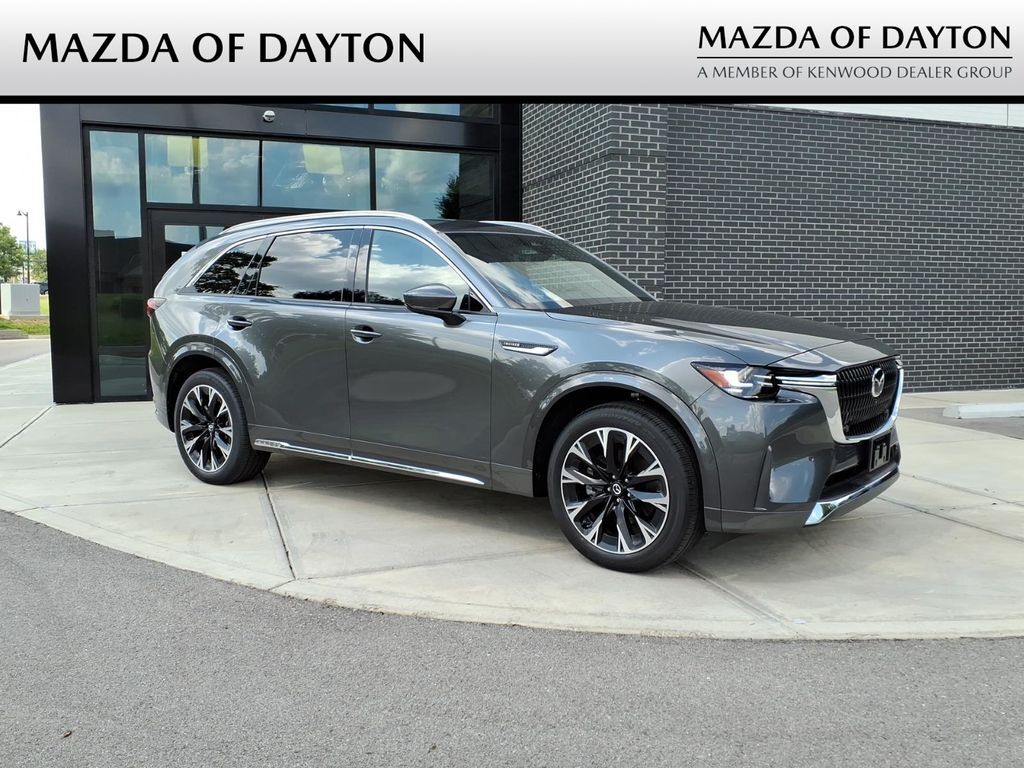 2026 MAZDA CX-90