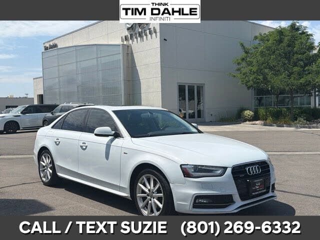2015 AUDI A4
