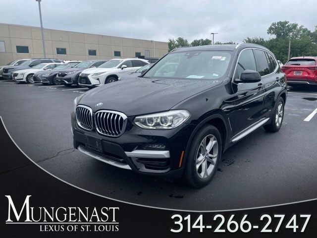 2021 BMW X3