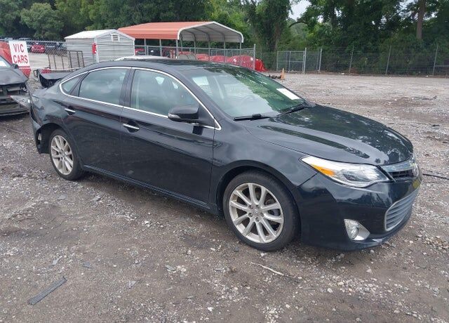 2015 TOYOTA Avalon