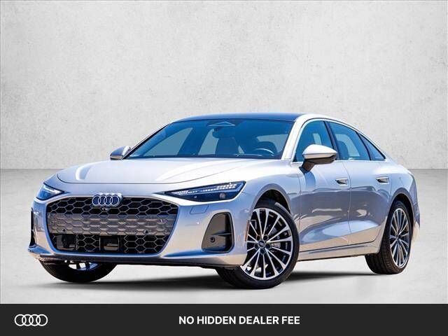 2026 AUDI A6