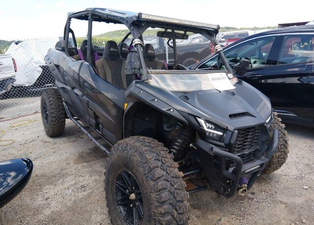 2026 KAWASAKI Teryx