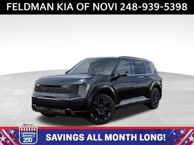 2026 KIA EV9