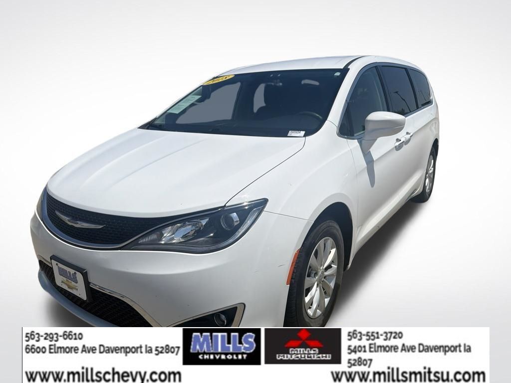 2018 CHRYSLER Pacifica