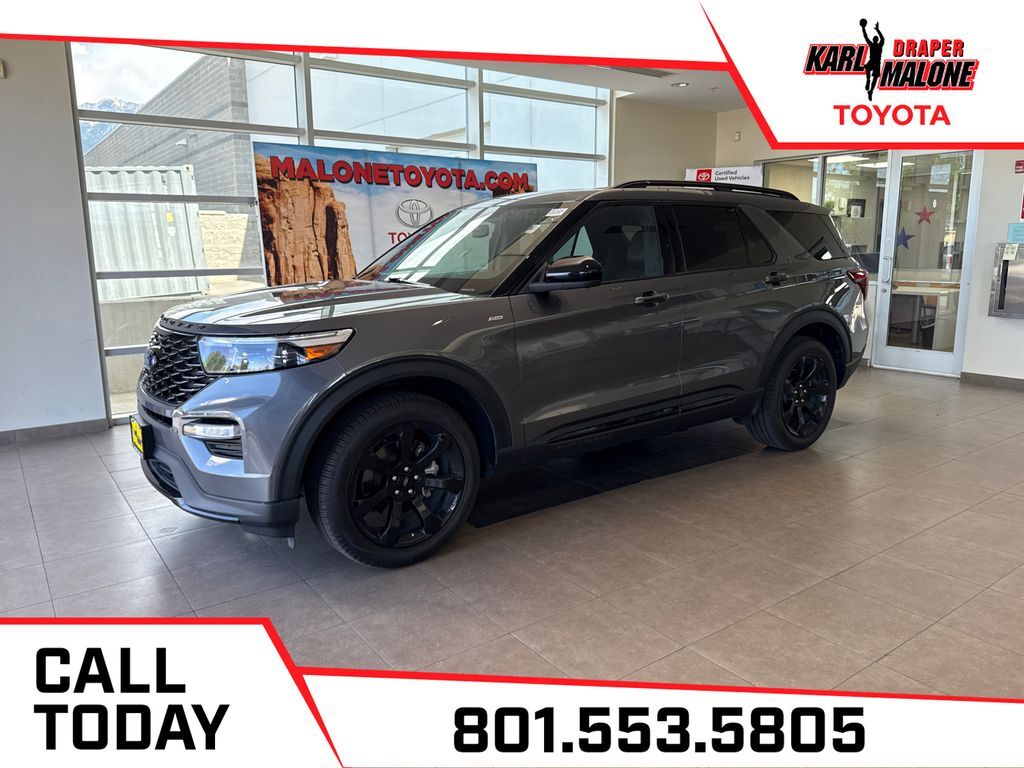 2023 FORD Explorer