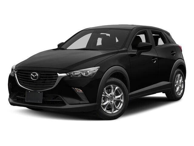 2017 MAZDA CX-3