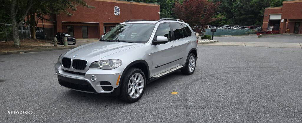 2012 BMW X5
