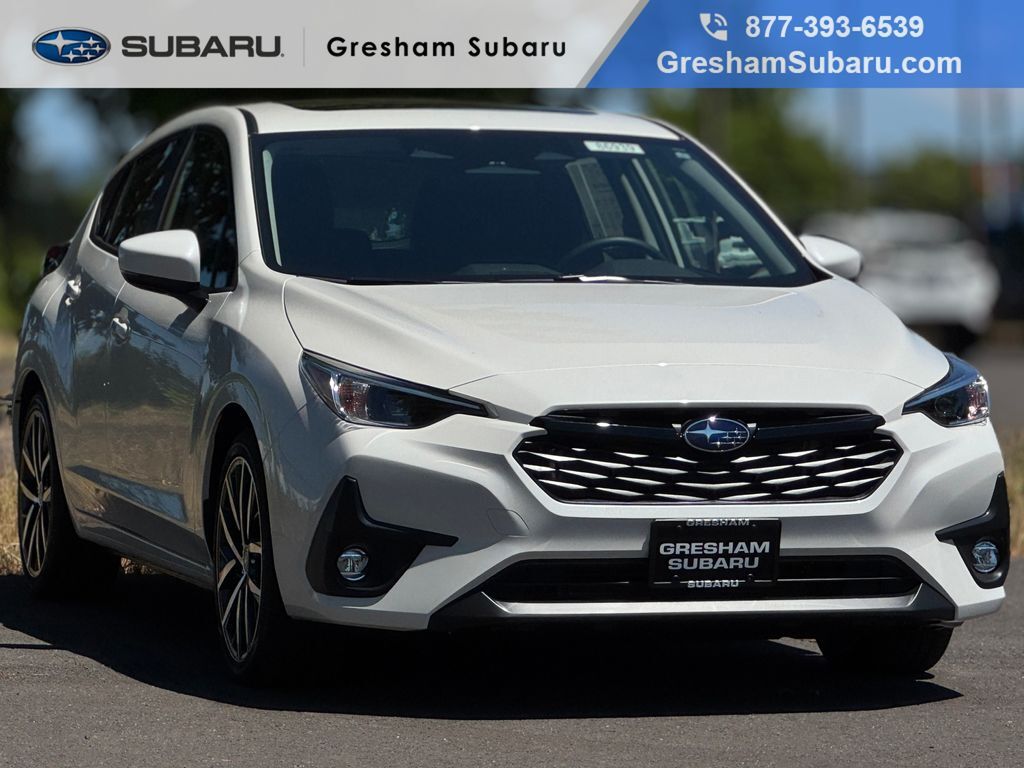 2026 SUBARU Impreza