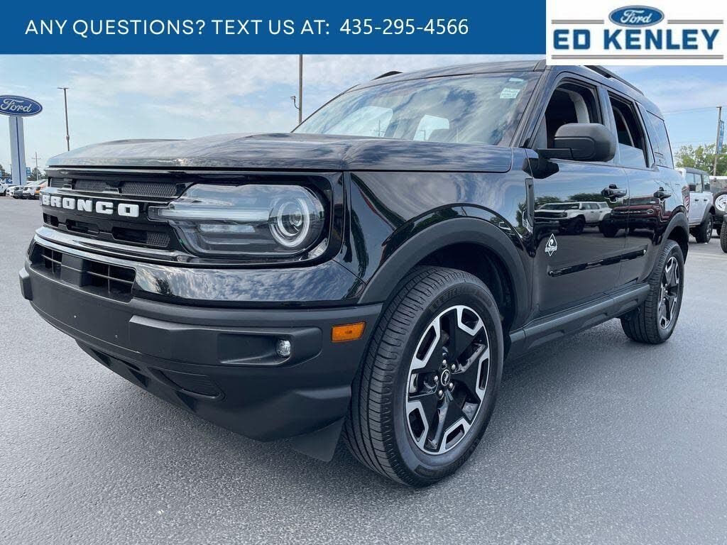 2023 FORD Bronco