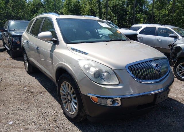 2008 BUICK Enclave