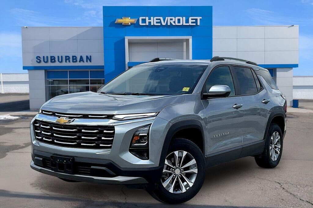 2025 CHEVROLET Equinox