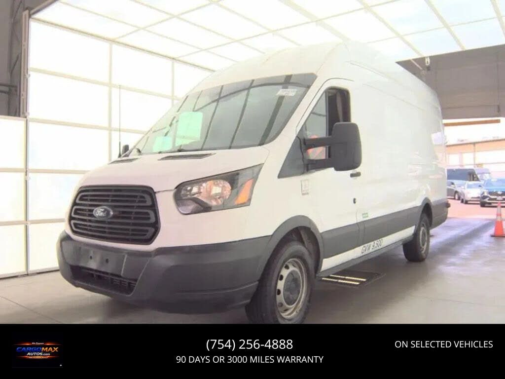 2018 FORD Transit