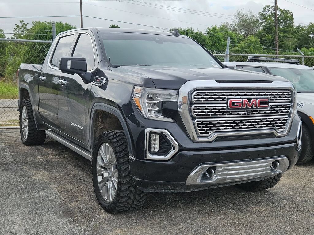 2020 GMC Sierra