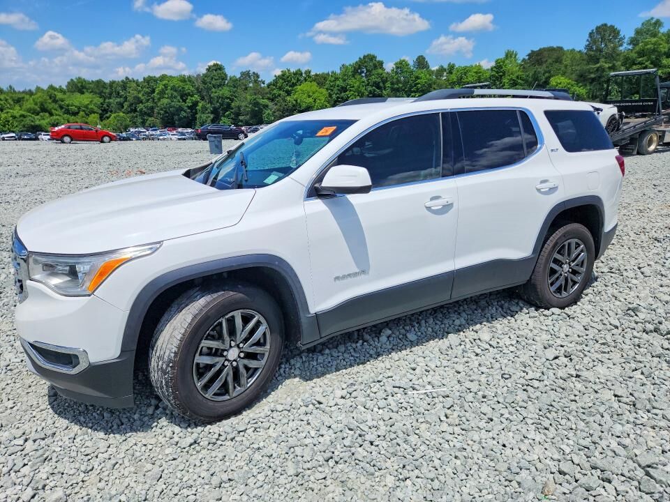 2019 GMC Acadia