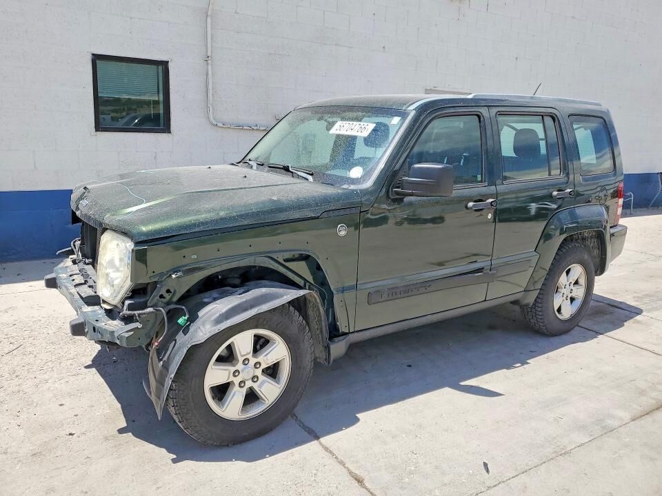 2012 JEEP Liberty
