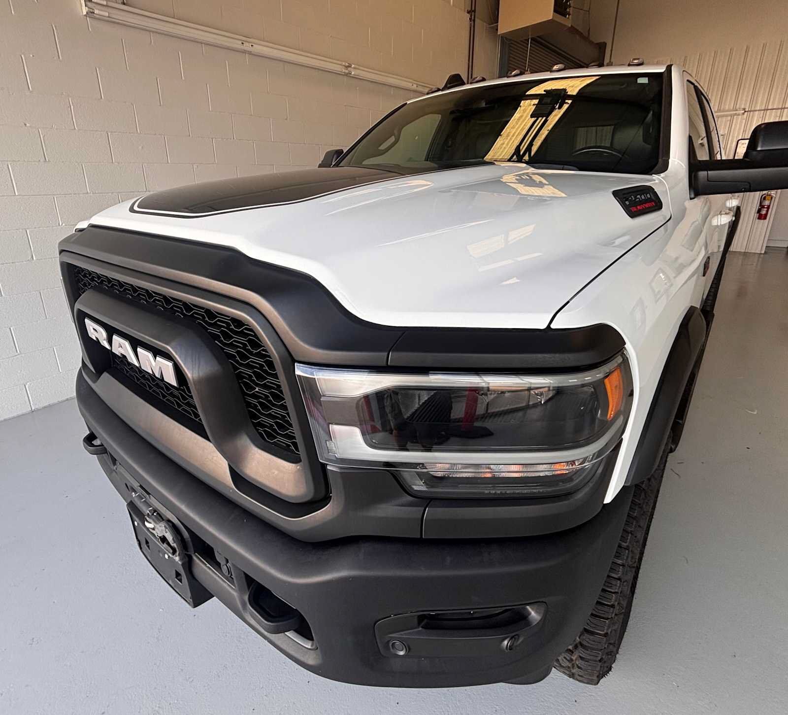 2019 RAM 2500