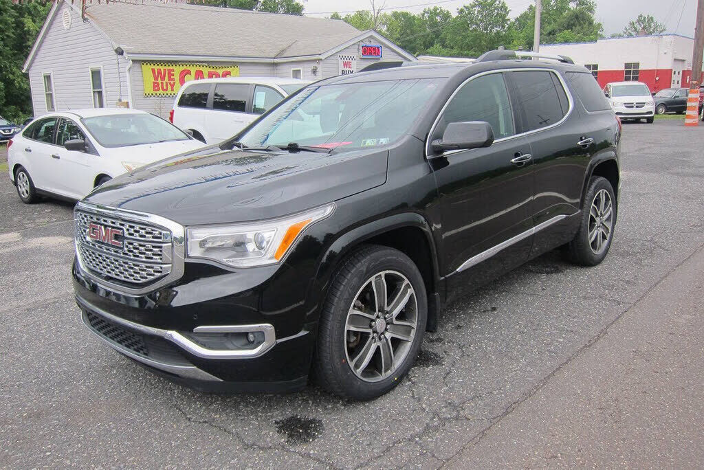 2018 GMC Acadia